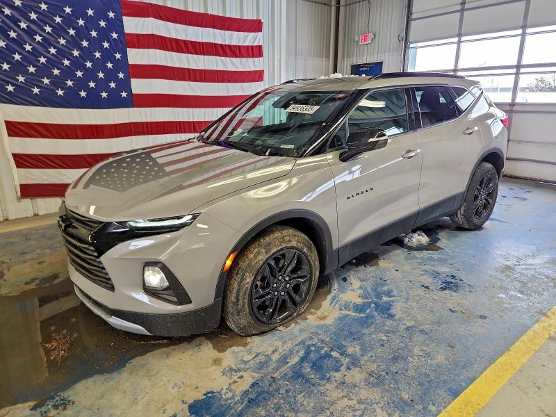 Фото 1 - CHEVROLET BLAZER