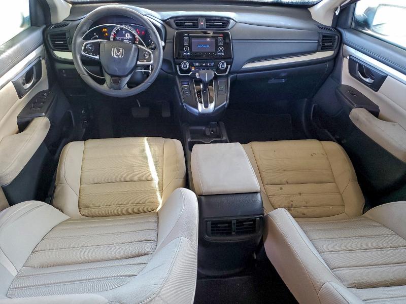 Фото 8 - HONDA CRV