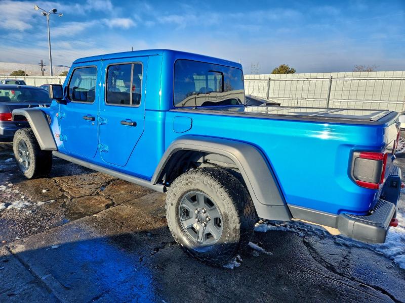 JEEP GLADIATOR 2021 VIN 1C6JJTEG9ML609690