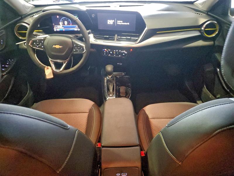 Фото 8 - CHEVROLET TRAX