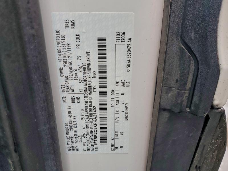 Фото 13 - FORD TRANSIT