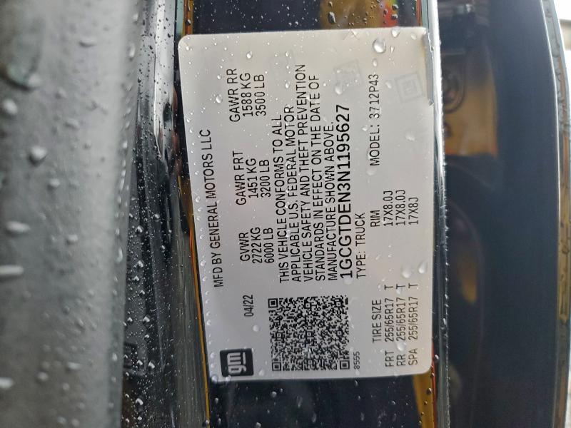 Фото 12 - CHEVROLET COLORADO