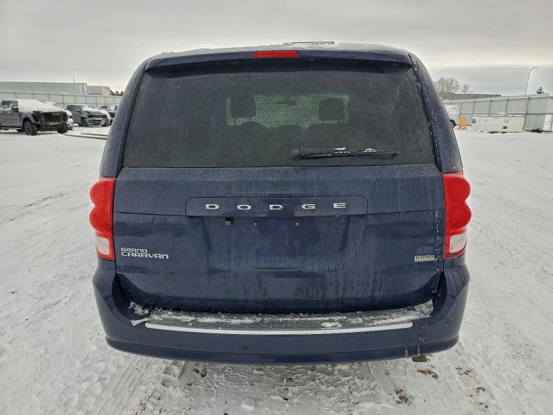 Фото 6 - DODGE CARAVAN