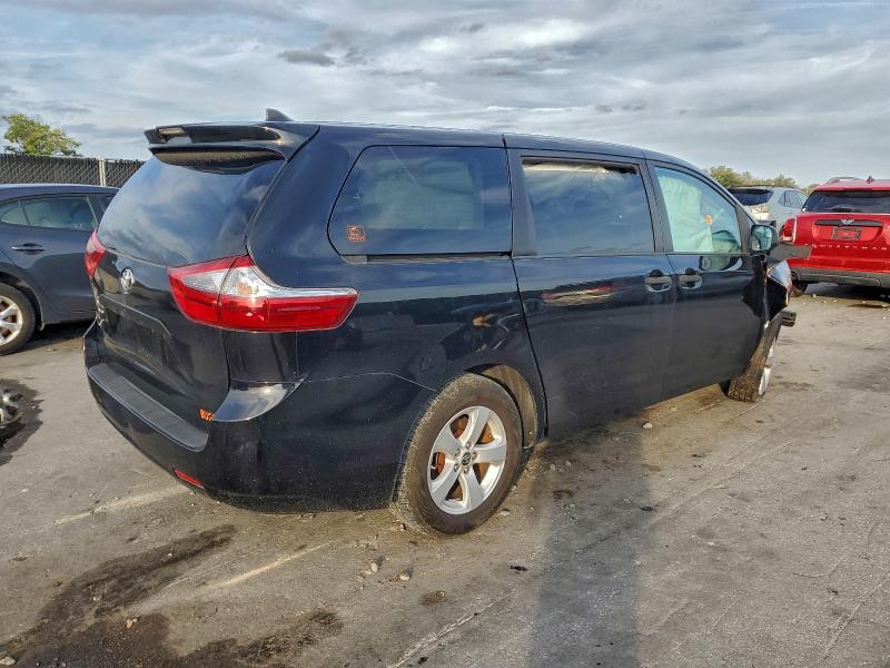 TOYOTA SIENNA 2020 VIN 5TDZZ3DC0LS087449