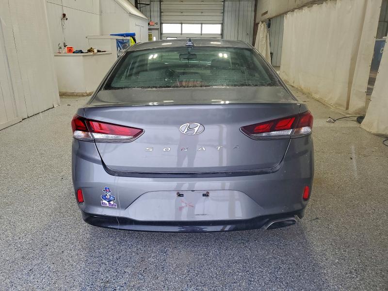 Фото 6 - HYUNDAI SONATA