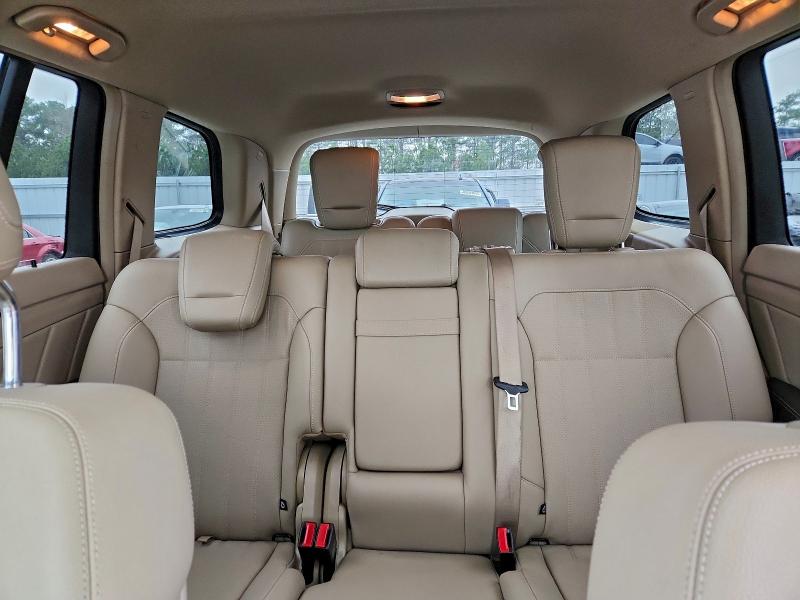 Фото 10 - MERCEDES-BENZ GL-CLASS