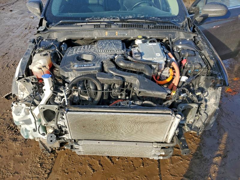 Фото 11 - FORD FUSION