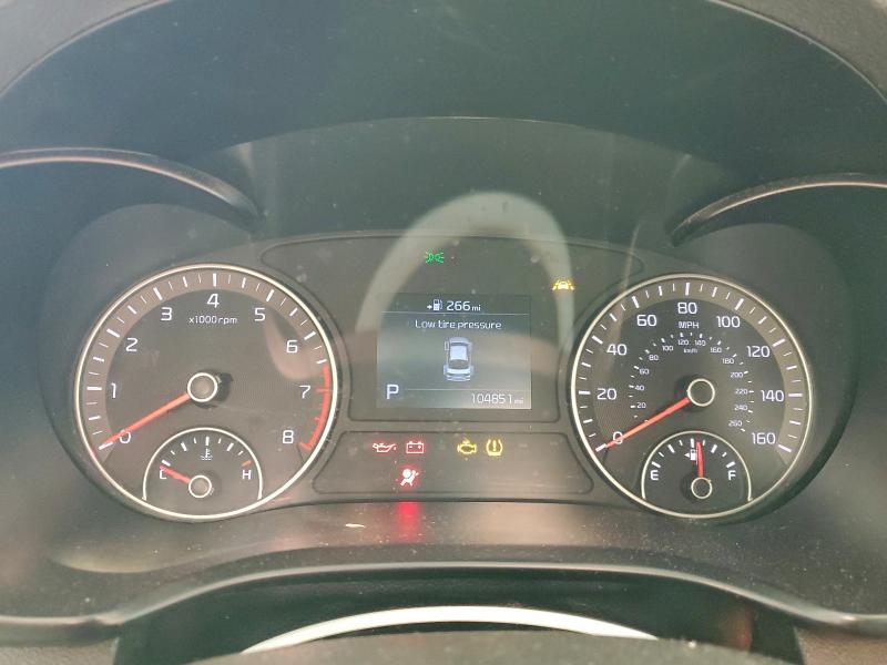 Фото 9 - KIA OPTIMA