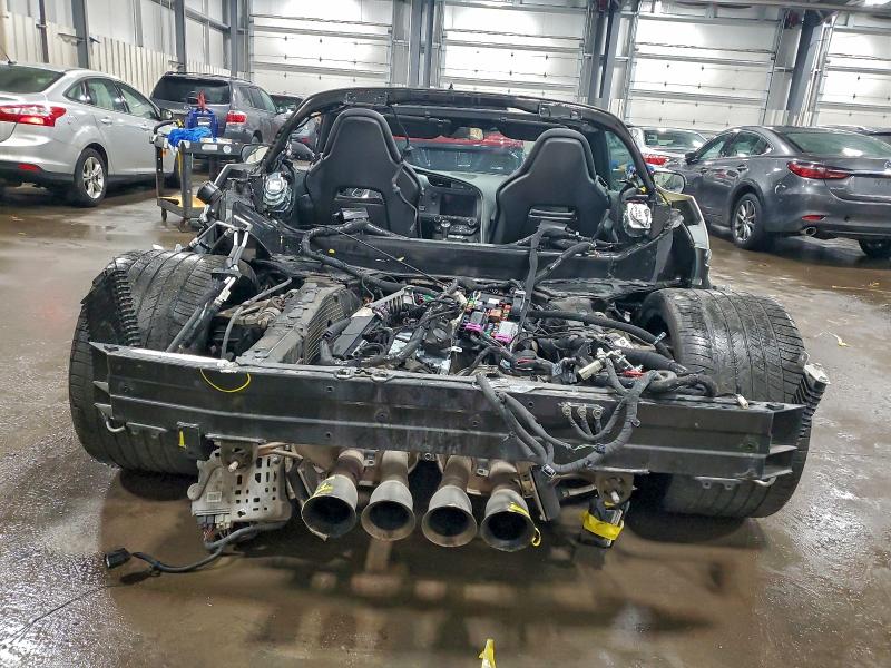 Фото 6 - CHEVROLET CORVETTE