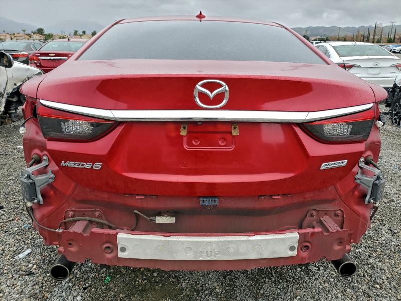 Фото 6 - MAZDA 6