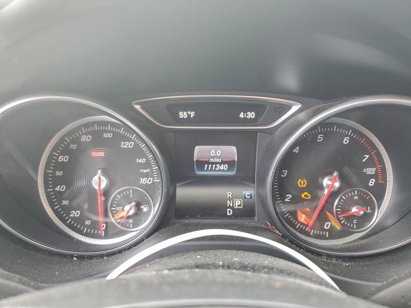 Фото 9 - MERCEDES-BENZ CLA-CLASS