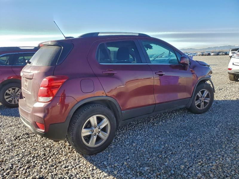 Фото 3 - CHEVROLET TRAX