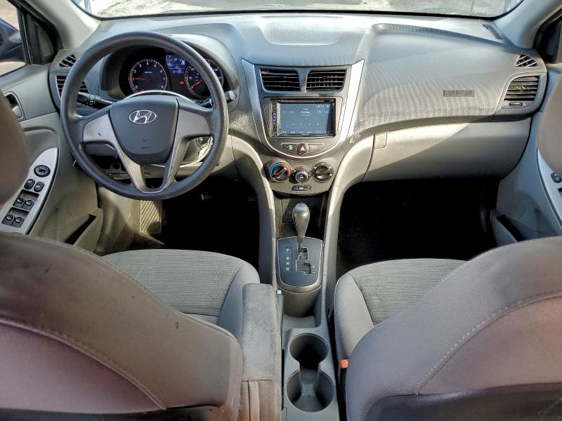 Фото 8 - HYUNDAI ACCENT