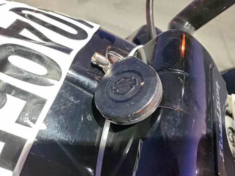 HARLEY-DAVIDSON FL 2018