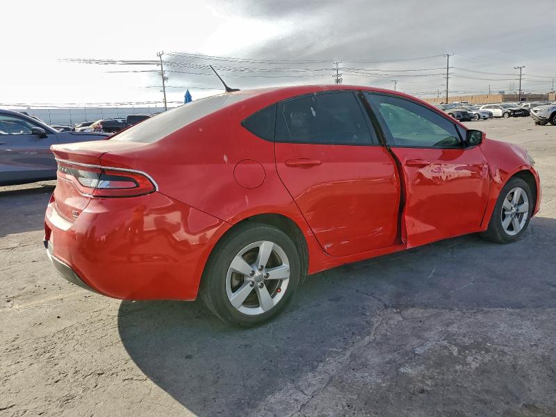 DODGE DART 2016 VIN 1C3CDFBA9GD694415