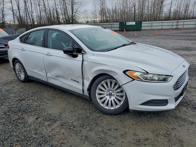 Фото 4 - FORD FUSION