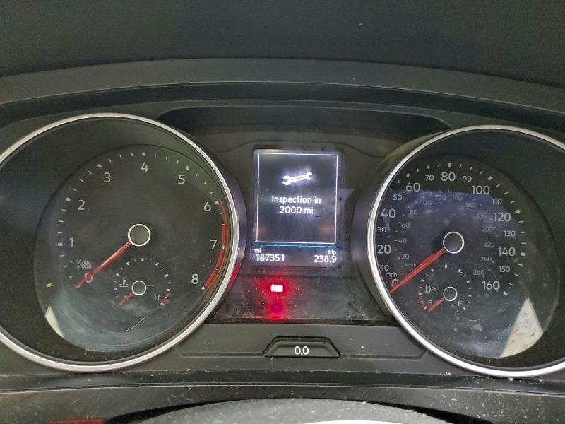 Фото 9 - VOLKSWAGEN TIGUAN