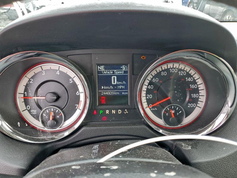 Фото 9 - DODGE CARAVAN