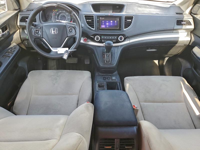 Фото 8 - HONDA CRV