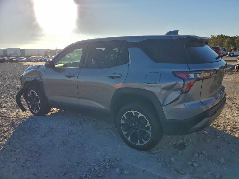 Фото 2 - CHEVROLET EQUINOX