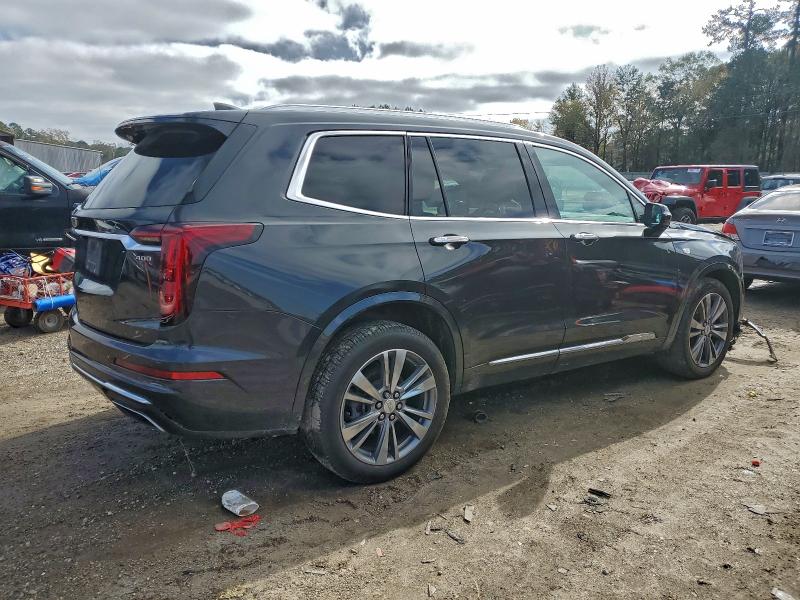 CADILLAC XT6 PLATIN 2020 VIN 1GYKPFRS9LZ104718