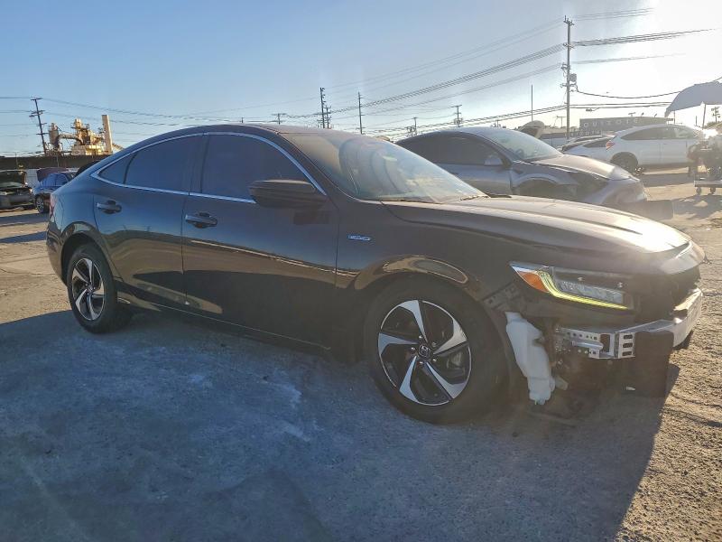 Фото 4 - HONDA INSIGHT