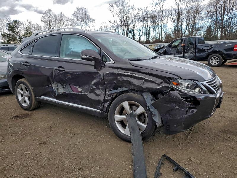 Фото 4 - LEXUS RX350