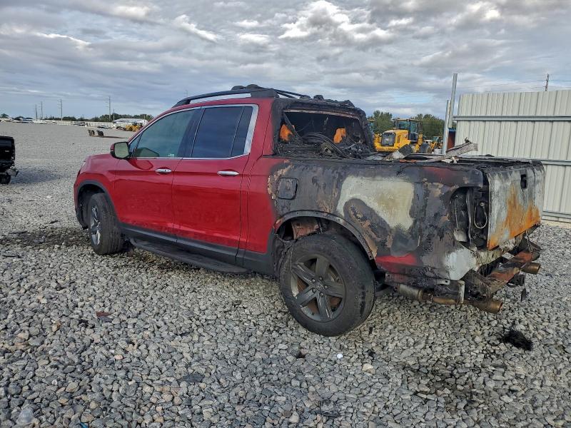 Фото 2 - HONDA RIDGELINE