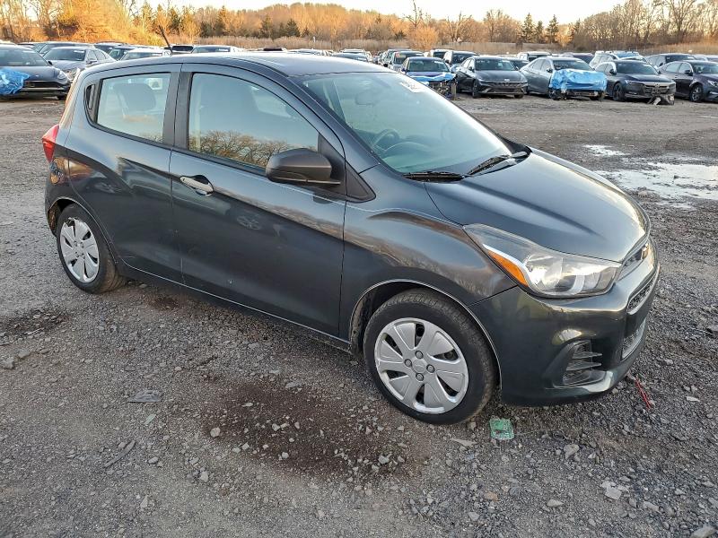 Фото 4 - CHEVROLET SPARK