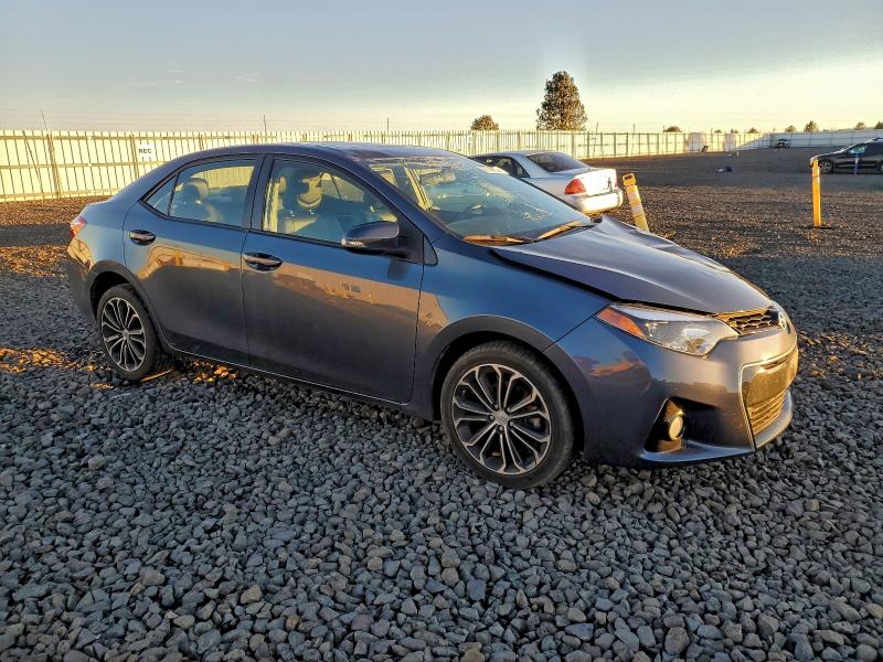 Фото 4 - TOYOTA COROLLA