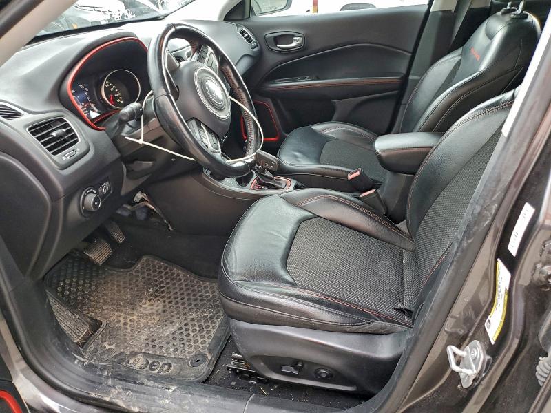 Фото 7 - JEEP COMPASS