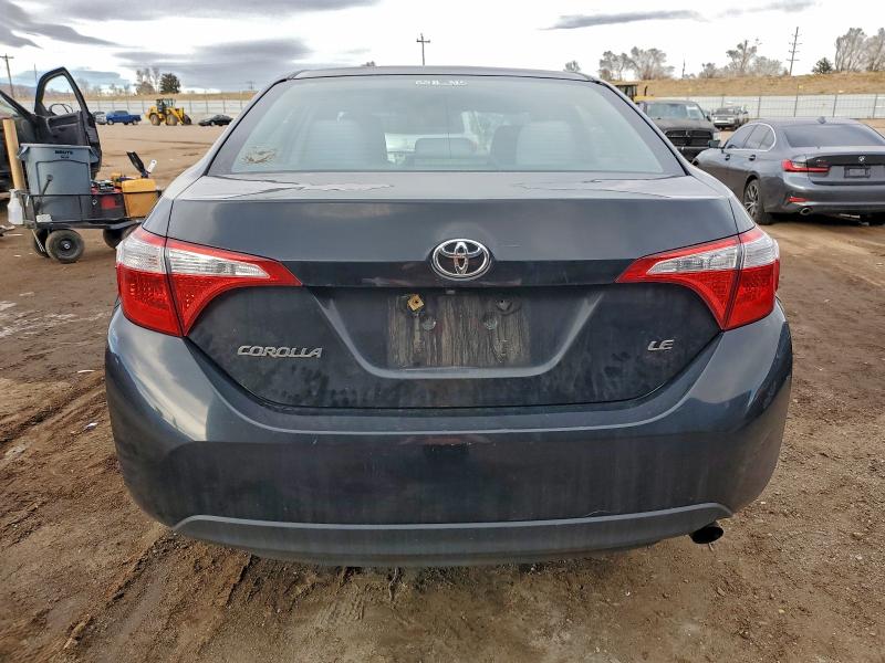 Фото 6 - TOYOTA COROLLA