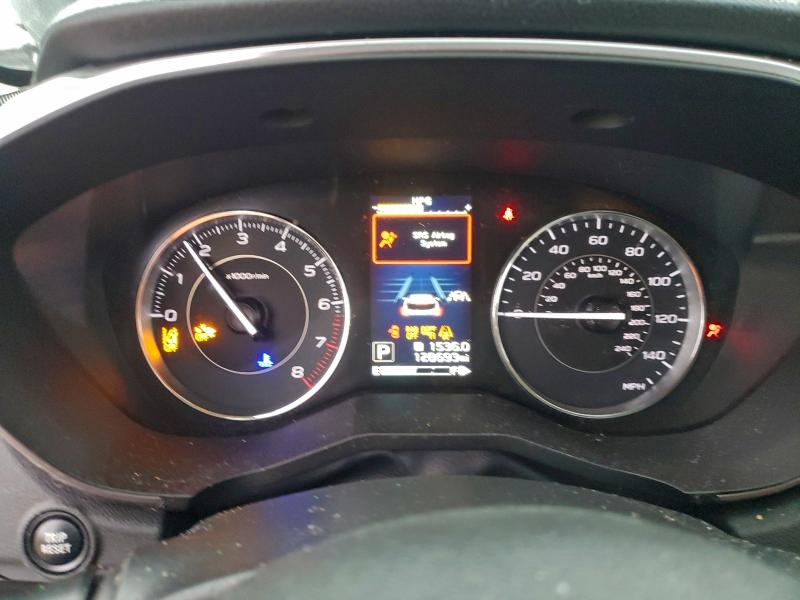 Фото 9 - SUBARU IMPREZA