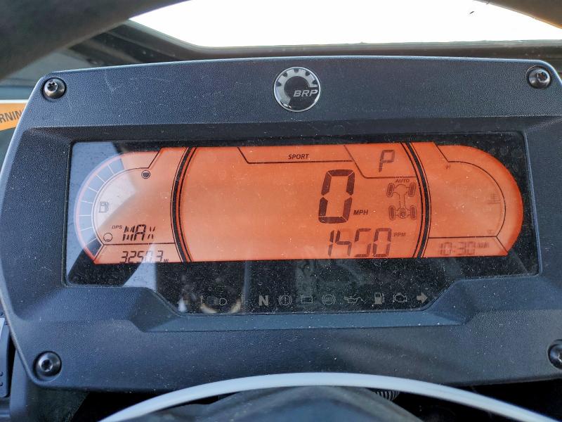 CAN-AM SIDEBYSIDE 2022