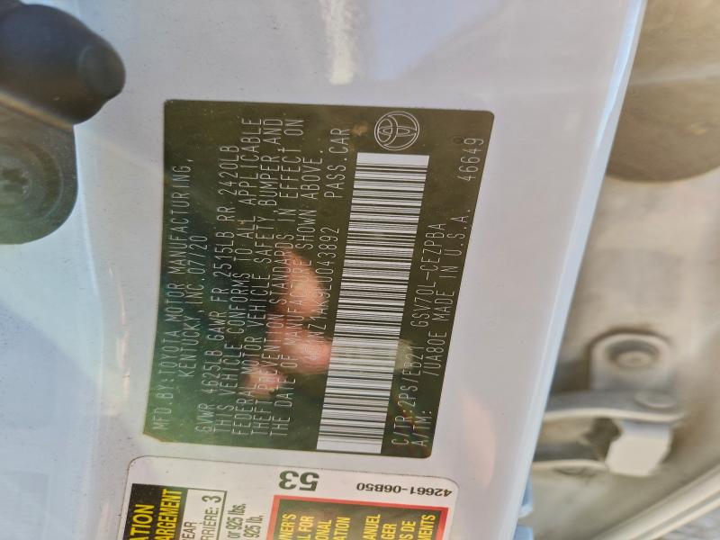 Фото 12 - TOYOTA CAMRY