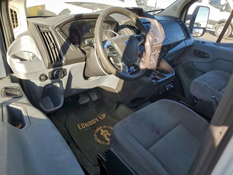 FORD TRANSIT 2017 VIN 1FDBW5PM1HKA03255