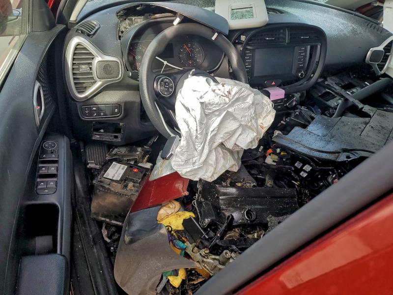 Фото 8 - KIA SOUL