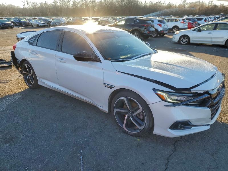 Фото 4 - HONDA ACCORD