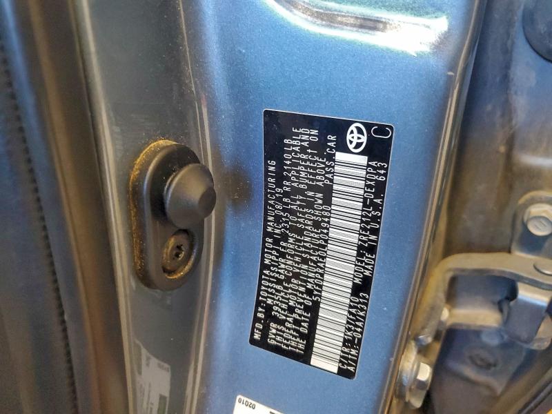 Фото 12 - TOYOTA COROLLA