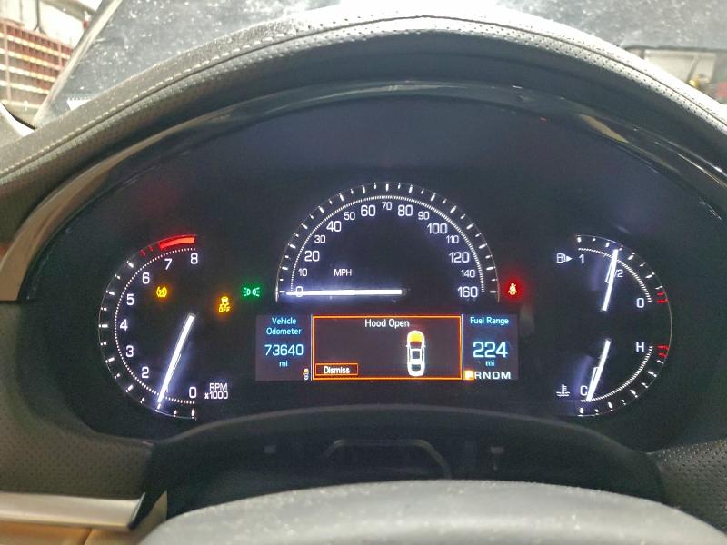 Фото 9 - CADILLAC XTS