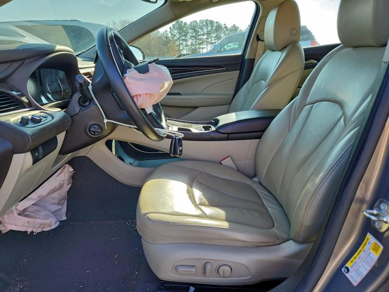 BUICK LACROSSE 2017 VIN 1G4ZP5SS7HU129755