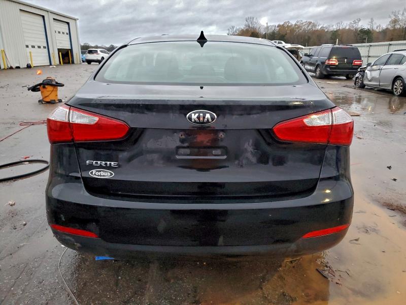 Фото 6 - KIA FORTE