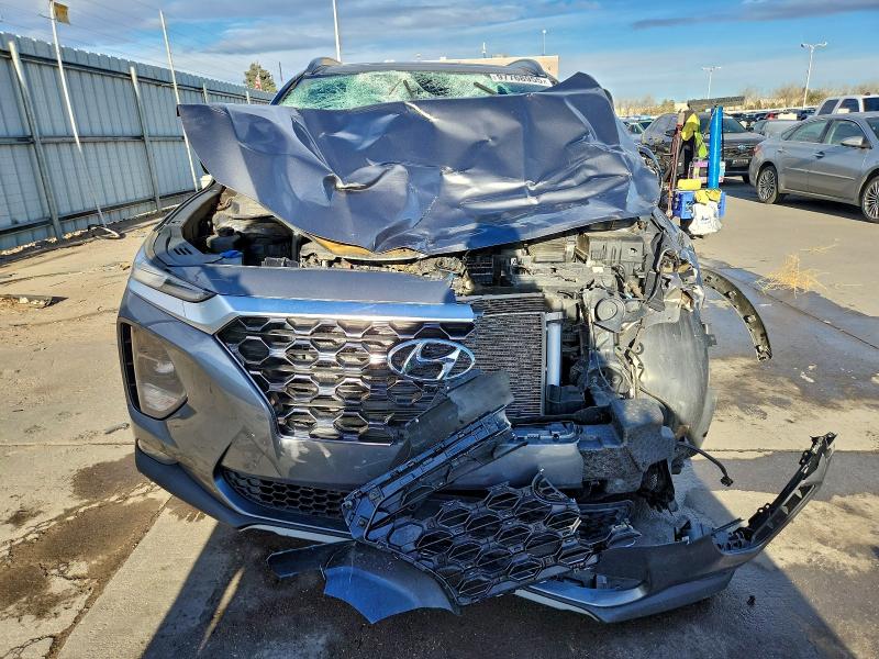 Фото 5 - HYUNDAI SANTA FE