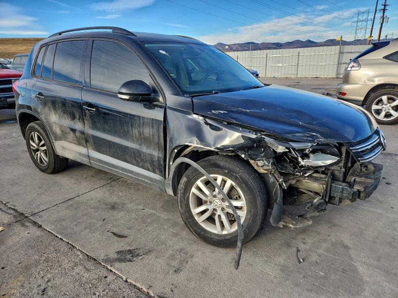 Фото 4 - VOLKSWAGEN TIGUAN