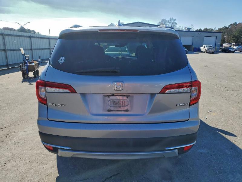 Фото 6 - HONDA PILOT