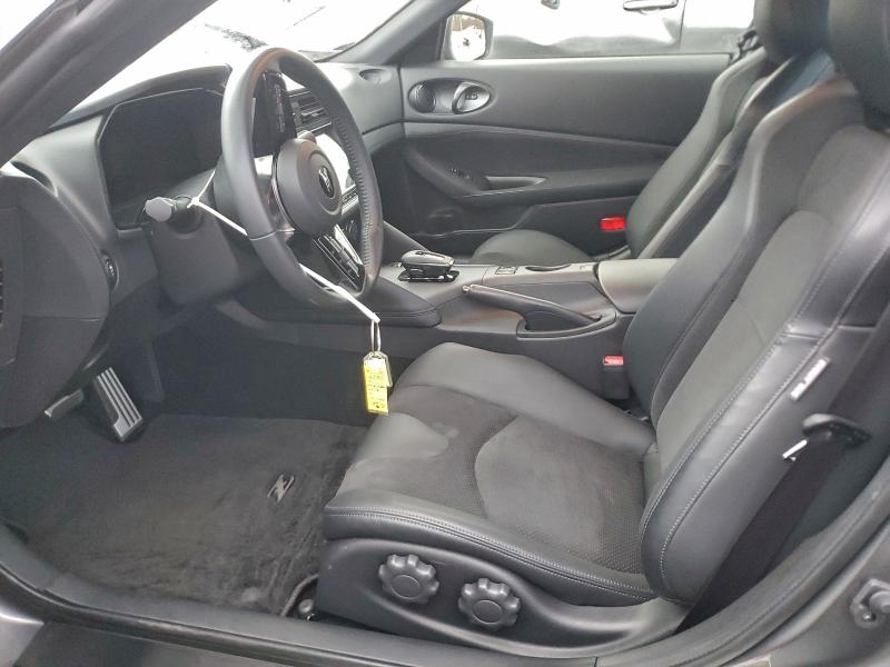 NISSAN Z PERFORMA 2025 VIN JN1BZ4BH3SM411139