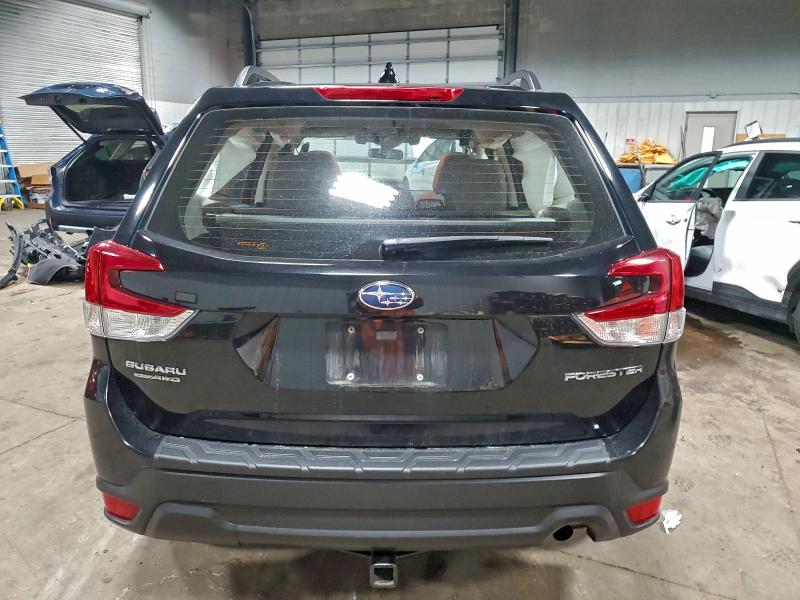 Фото 6 - SUBARU FORESTER