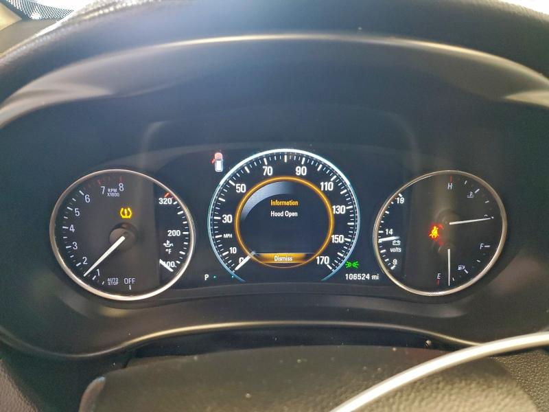 Фото 9 - BUICK ENVISION