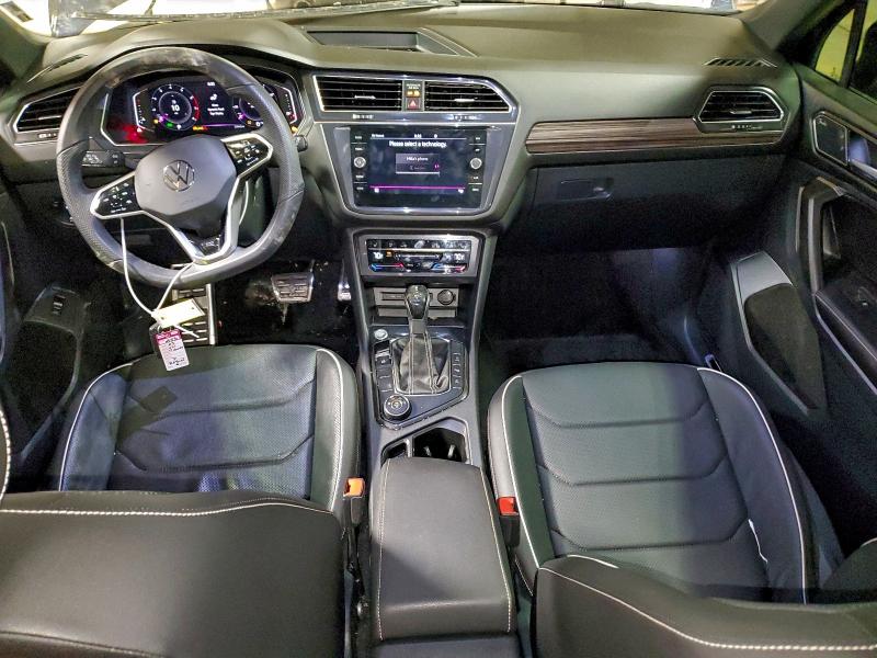 Фото 8 - VOLKSWAGEN TIGUAN