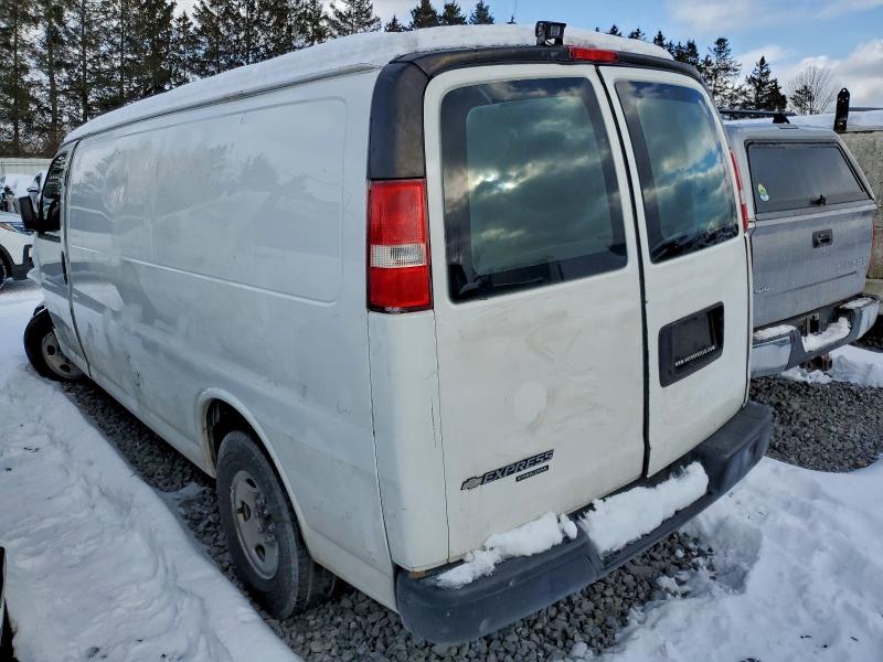 Фото 2 - CHEVROLET EXPRESS